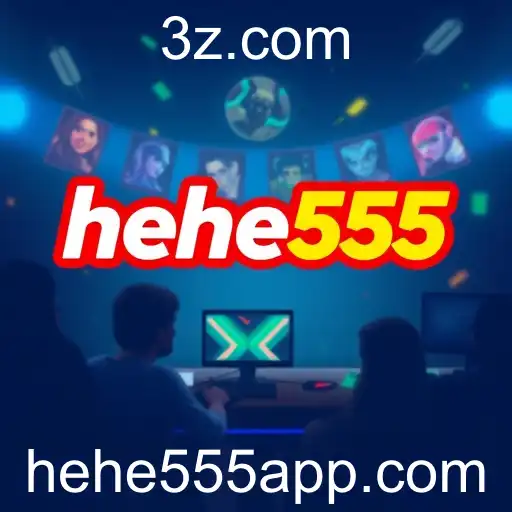 Expansão do Mundo dos Games: A Impactante Ascensão de hehe555