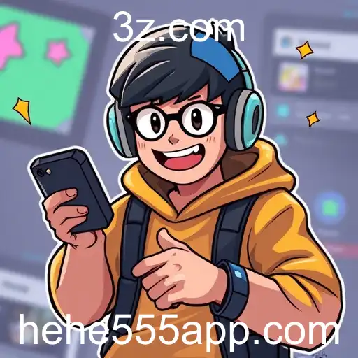 Expansão dos Jogos Online e o Efeito 'hehe555'