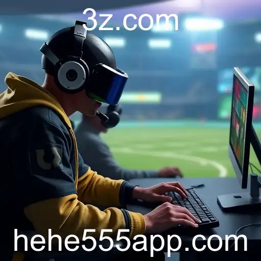 A Ascensão do 'hehe555' no Cenário Brasileiro de Jogos