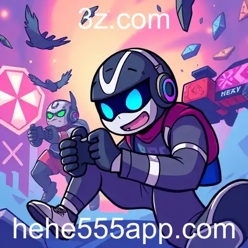 A Ascensão do Portal Hehe555 no Mundo dos Jogos