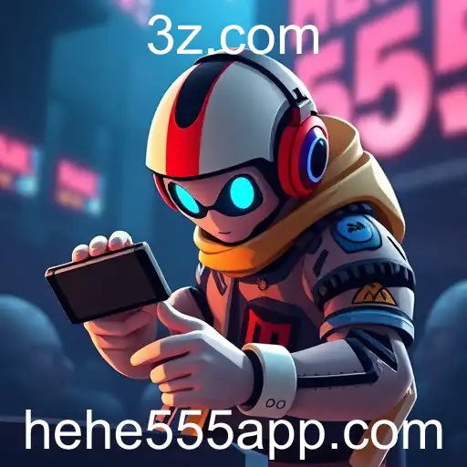 A Revolução do Gaming com hehe555