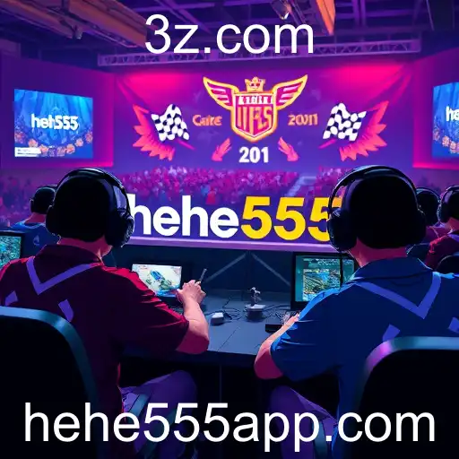 O Futuro dos Jogos com hehe555