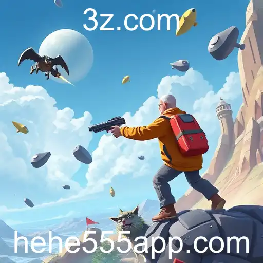 Crescendo com o Gaming: O Fenômeno hehe555