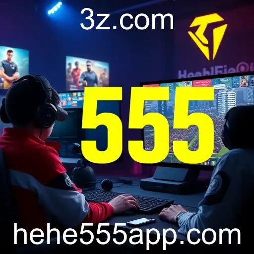 Crescimento do Mercado de Jogos Online com hehe555