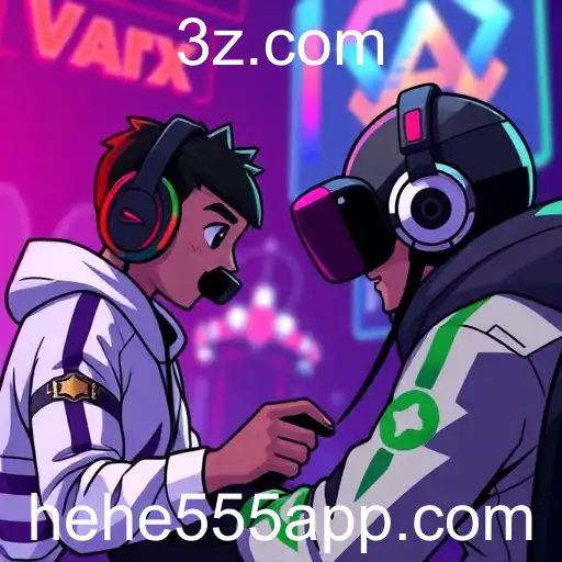 O Impacto Crescente do 'hehe555' no Mercado de Jogos