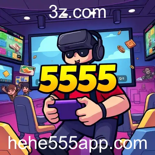 Expansão da Influência do Hehe555 no Mercado de Jogos