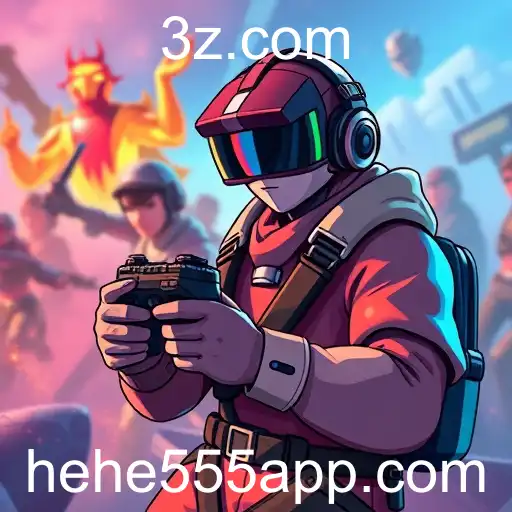 Revolução dos Jogos Online em Portugal com hehe555